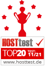 Hosttest – Webhoster Vergleich